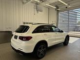 Thumbnail of 2022 White Mercedes-Benz GLC 300