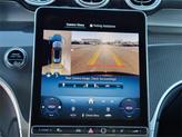 Thumbnail of 2025 Black Mercedes-Benz GLC 300