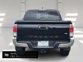 Thumbnail of 2021 Midnight Black Metallic Toyota Tacoma