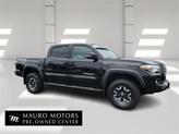 Photo of 2021 Midnight Black Metallic Toyota Tacoma
