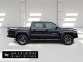 Thumbnail of 2021 Midnight Black Metallic Toyota Tacoma