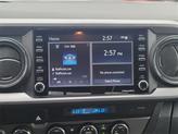 Thumbnail of 2021 Midnight Black Metallic Toyota Tacoma