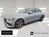 Thumbnail of 2025 Silver Mercedes-Benz C-Class