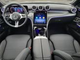 Thumbnail of 2025 Silver Mercedes-Benz C-Class