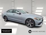 Photo of 2025 Silver Mercedes-Benz C-Class