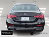 Thumbnail of 2025 Black Mercedes-Benz C-Class