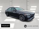 Photo of 2025 Black Mercedes-Benz C-Class
