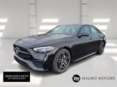 Thumbnail of 2025 Black Mercedes-Benz C-Class