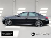 Thumbnail of 2025 Black Mercedes-Benz C-Class