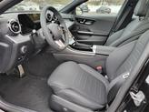 Thumbnail of 2025 Black Mercedes-Benz C-Class