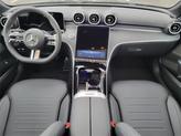 Thumbnail of 2025 Black Mercedes-Benz C-Class