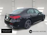 Thumbnail of 2025 Black Mercedes-Benz C-Class