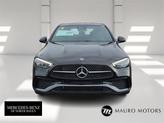 Thumbnail of 2025 Black Mercedes-Benz C-Class