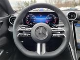 Thumbnail of 2025 Black Mercedes-Benz C-Class