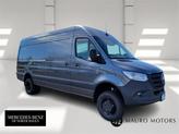 Photo of 2025 Gray Mercedes-Benz Sprinter 3500XD