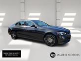 Photo of 2022 Gray Mercedes-Benz C-Class
