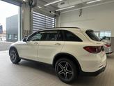 Thumbnail of 2022 White Mercedes-Benz GLC 300