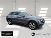 Photo of 2022 Gray Mercedes-Benz GLC 300
