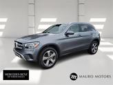 Thumbnail of 2022 Gray Mercedes-Benz GLC 300