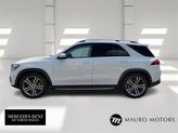 Thumbnail of 2022 White Mercedes-Benz GLE 350