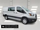 Photo of 2023 Oxford White Ford Transit-250