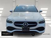 Thumbnail of 2023 White Mercedes-Benz C-Class