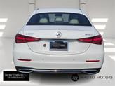 Thumbnail of 2023 White Mercedes-Benz C-Class