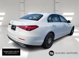 Thumbnail of 2023 White Mercedes-Benz C-Class