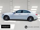 Thumbnail of 2023 White Mercedes-Benz C-Class