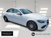Photo of 2023 White Mercedes-Benz C-Class