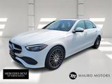Thumbnail of 2023 White Mercedes-Benz C-Class