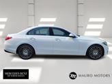 Thumbnail of 2023 White Mercedes-Benz C-Class