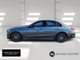 Thumbnail of 2025 Gray Mercedes-Benz C-Class