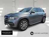 Thumbnail of 2023 Selenite Grey Metallic Mercedes-Benz GLE 350