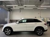 Thumbnail of 2021 White Mercedes-Benz GLC 300