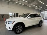 Thumbnail of 2021 White Mercedes-Benz GLC 300
