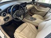 Thumbnail of 2021 White Mercedes-Benz GLC 300