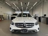 Thumbnail of 2021 White Mercedes-Benz GLC 300