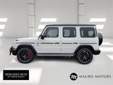 Thumbnail of 2021 White Mercedes-Benz AMG G 63