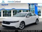 Photo of 2023 Platinum White Pearl Honda Accord