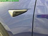 Thumbnail of 2018 Deep Blue Metallic Tesla Model 3