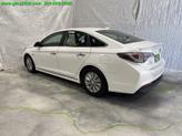 Thumbnail of 2016 Diamond White Pearl Hyundai SONATA Hybrid