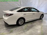 Thumbnail of 2016 Diamond White Pearl Hyundai SONATA Hybrid