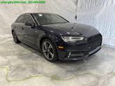 Thumbnail of 2017 Moonlight Blue Metallic Audi A4