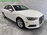 Thumbnail of 2017 Glacier White Metallic Audi A4