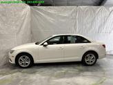 Thumbnail of 2017 Glacier White Metallic Audi A4