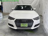 Thumbnail of 2017 Glacier White Metallic Audi A4