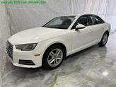 Photo of 2017 Glacier White Metallic Audi A4