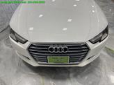 Thumbnail of 2017 Glacier White Metallic Audi A4