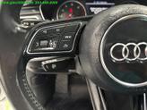 Thumbnail of 2017 Glacier White Metallic Audi A4